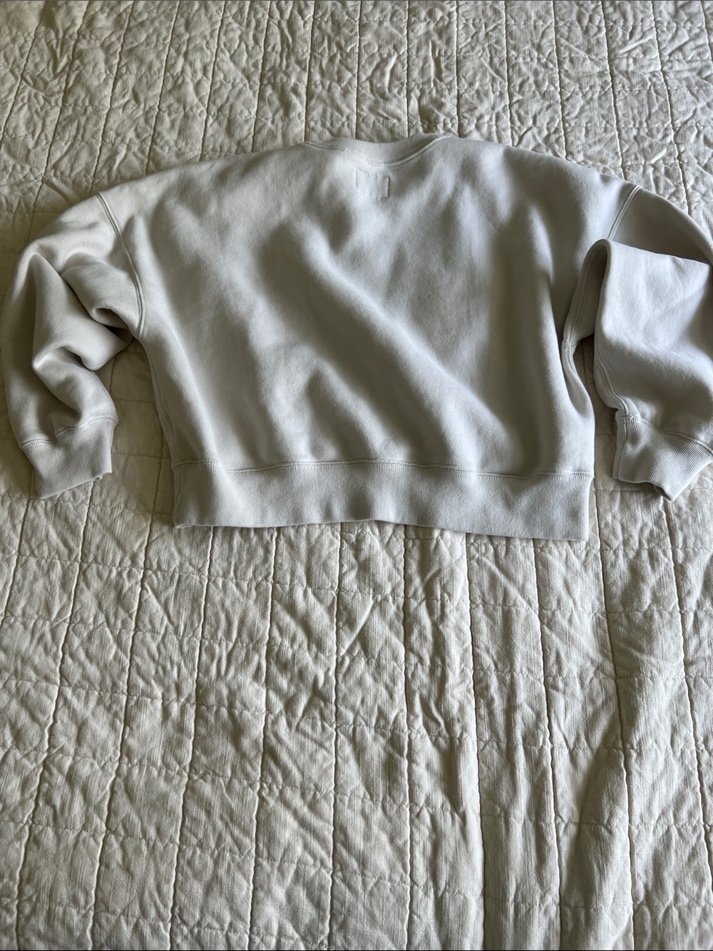 Abercrombie & Fitch Crewneck Sweatshirt - Picture 7 of 10